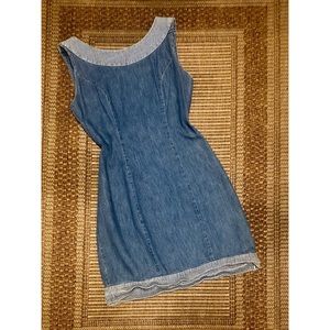 Jean Dress